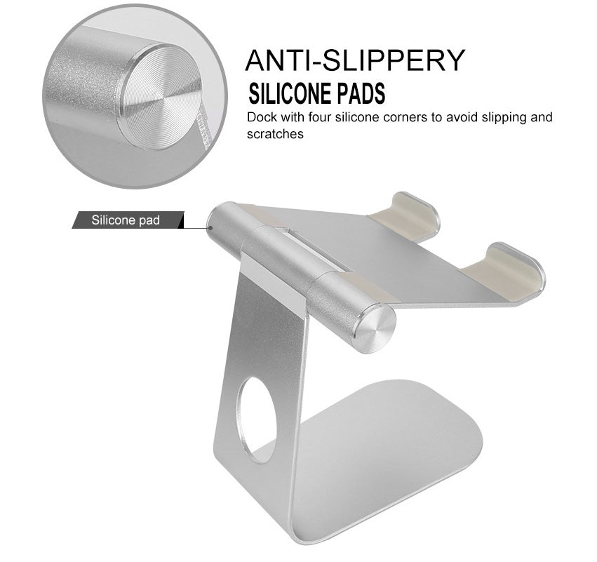 Premium Adjustable Tablet & Phone Stand