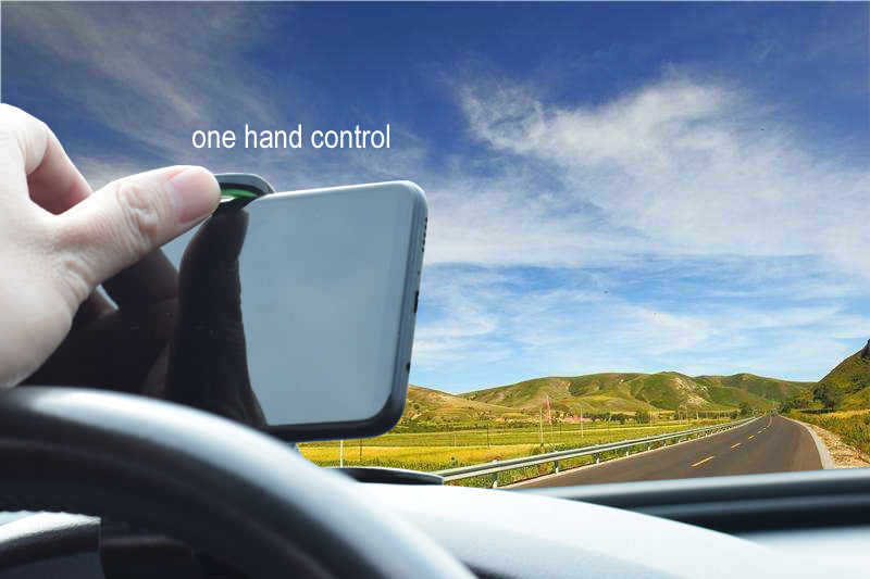 Universal 360° Rotational Car Phone Holder