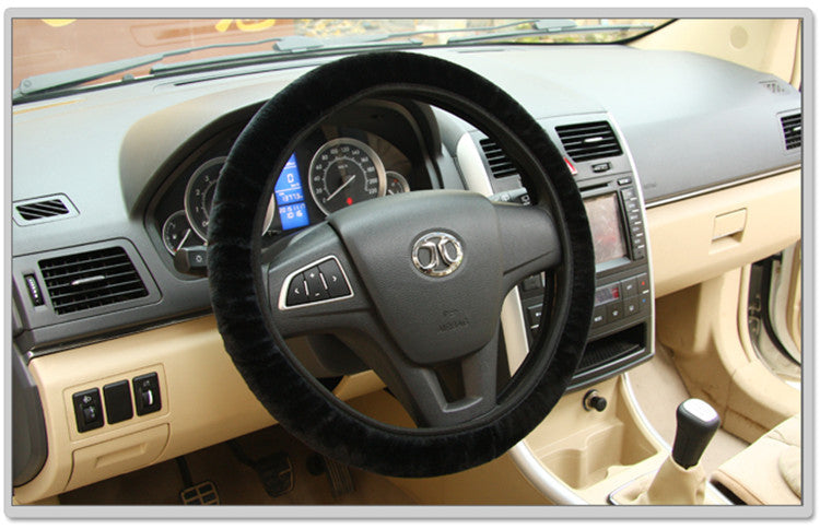 Universal Style Steering Wheel Cover