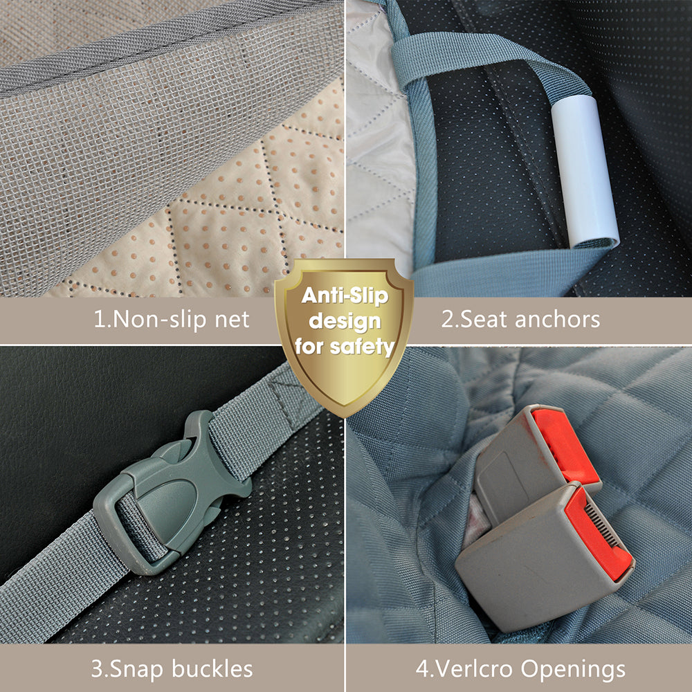 Premium Anti-Seepage Car Pet Cushion