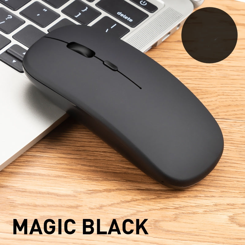 3-in-1 Wireless Mouse, U Disk & Pen Office Gift Set