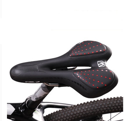 Premium Silicone Padded Bike Seat Cushion
