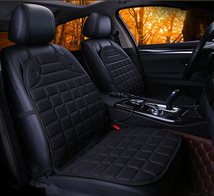 Premium 12V Heated Car Seat Cushion