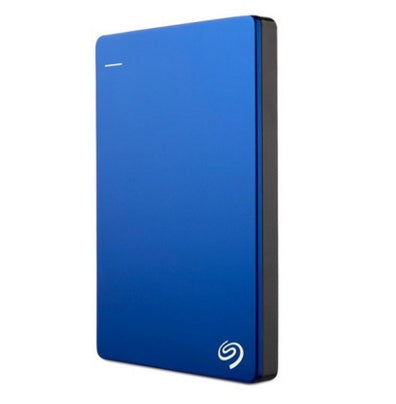 2.5" Mobile Hard Drive with Seagate Software & USB 3.0