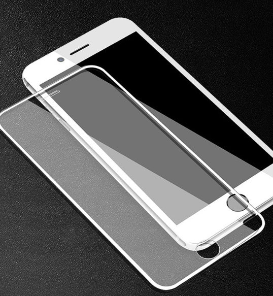 Magnetic Privacy Glass Case for iPhone