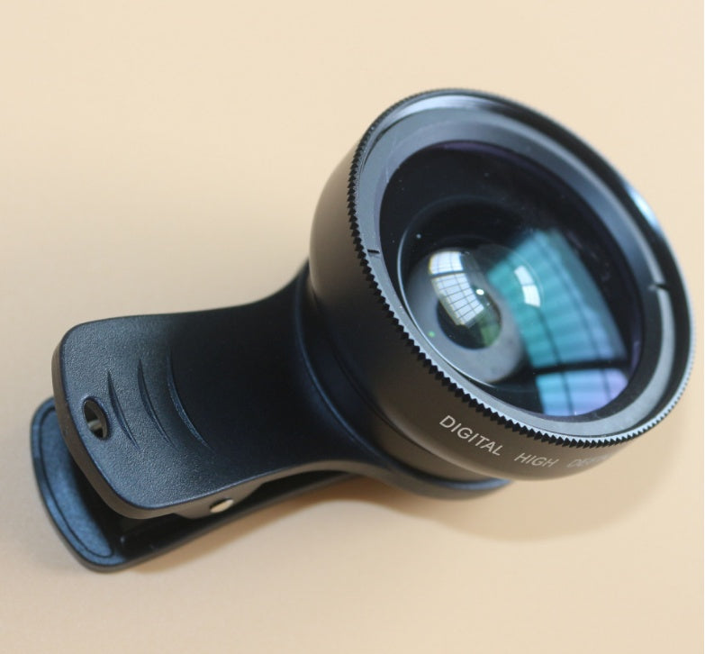 Apexel HD Camera Lens Kit for Mobile Photography