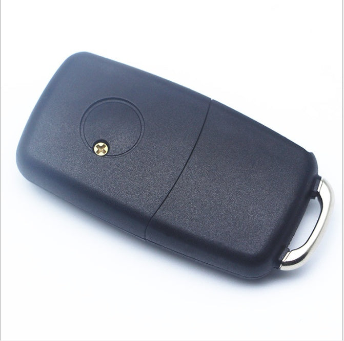 Discreet Remote Key Fob Compartment