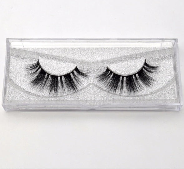 Aurelia Luxe Faux Mink Eyelashes
