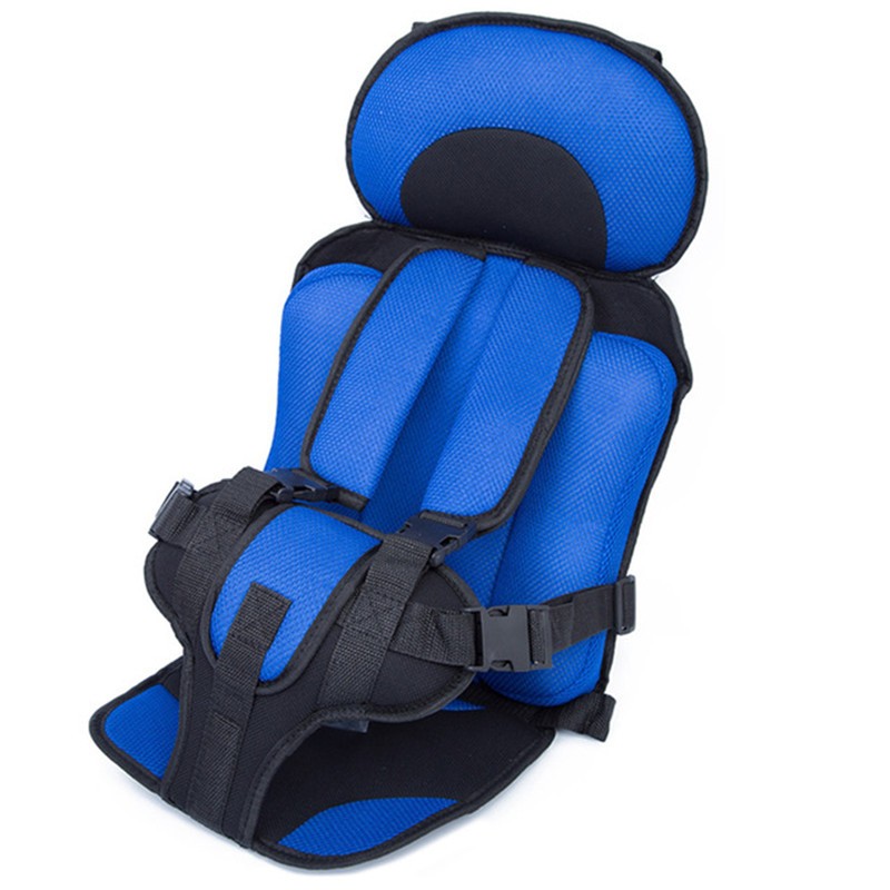 Premium Portable Baby Car Seat Cushion