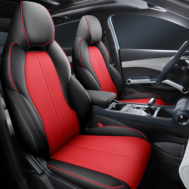 Premium All-Season Car Seat Covers for Yuan PLUS