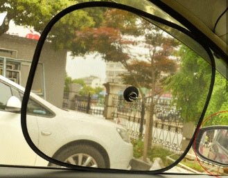 Premium Car Sunshade for UV Protection