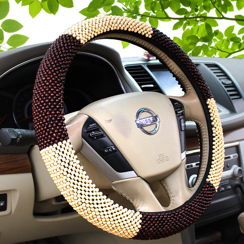 Premium Breathable Steering Wheel Cover