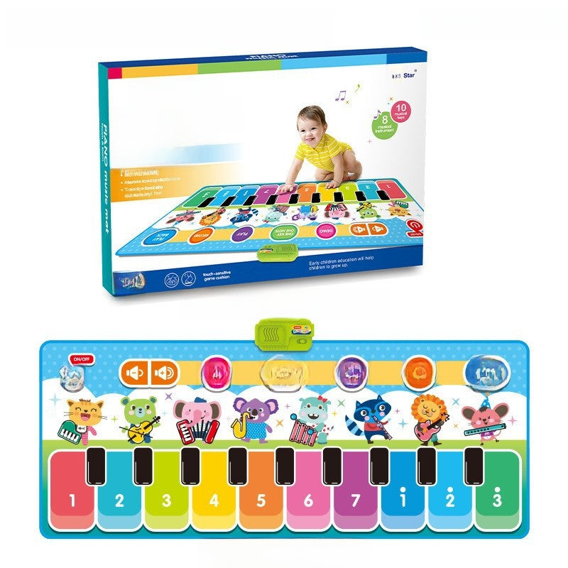 Children's Educational Electronic Music Toy Piano