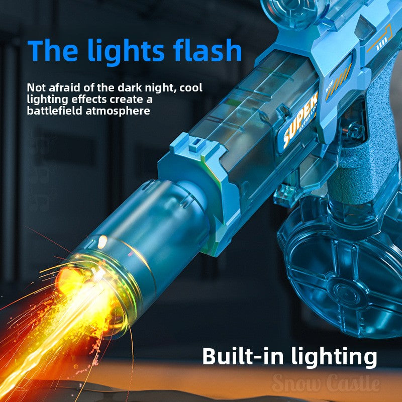 Electric water gun