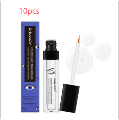 Premium Eyelash Nourishing Serum for Thicker, Longer Lashes