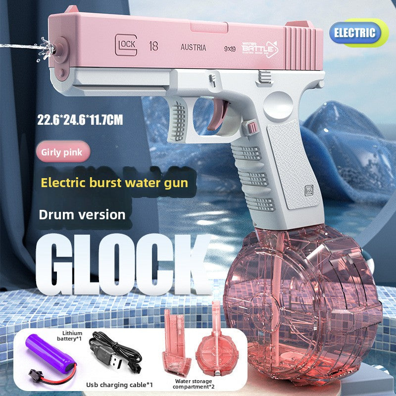 Electric Water Gun