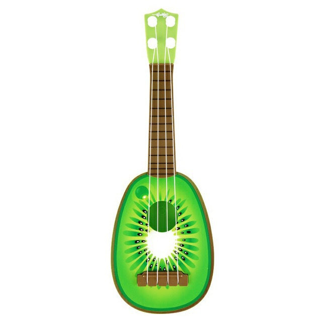 Children Mini Fruit Guitar