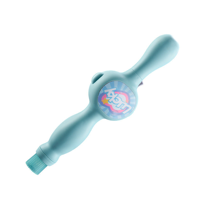 Electric Smoke Bubble Blower