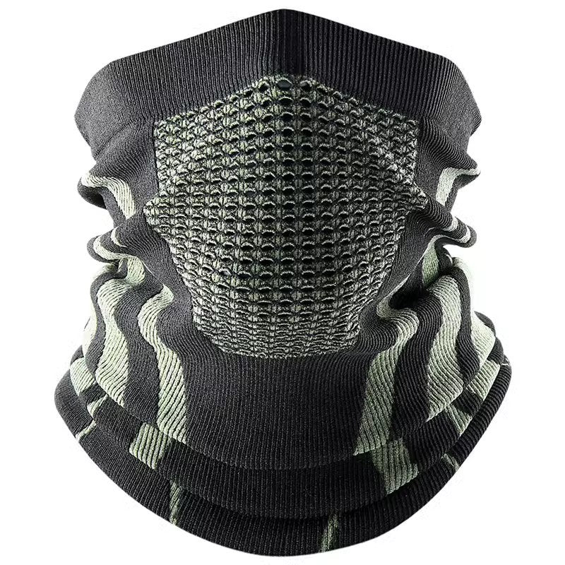 Cycling Mask Windproof Warm Neck Cover for Outdoor Sports