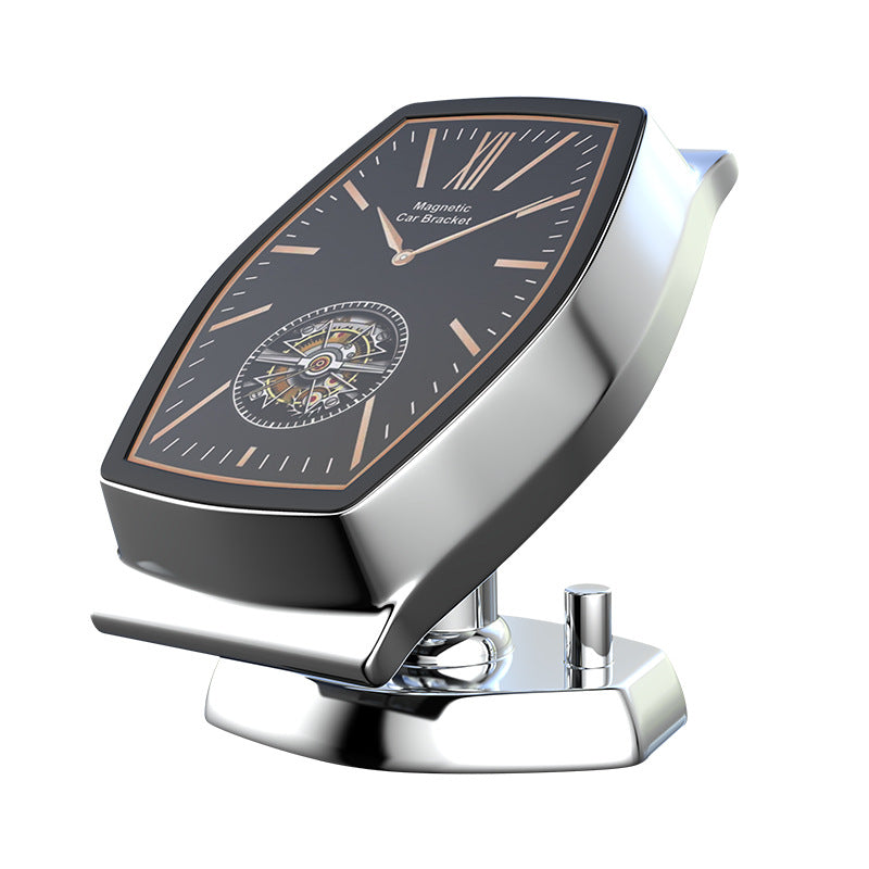 Powerful Magnet Central Control Navigation Fixing Bracket