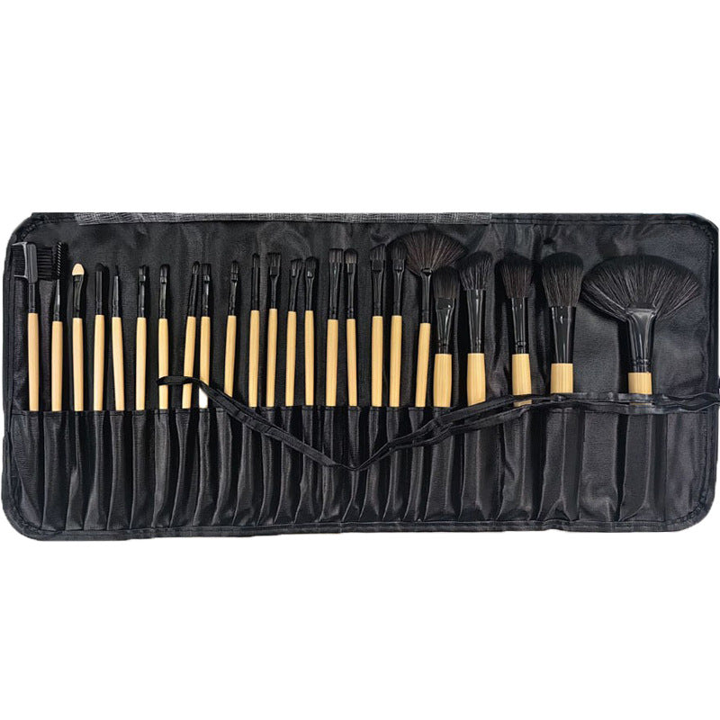 Premium 24-Piece Makeup Brush Collection