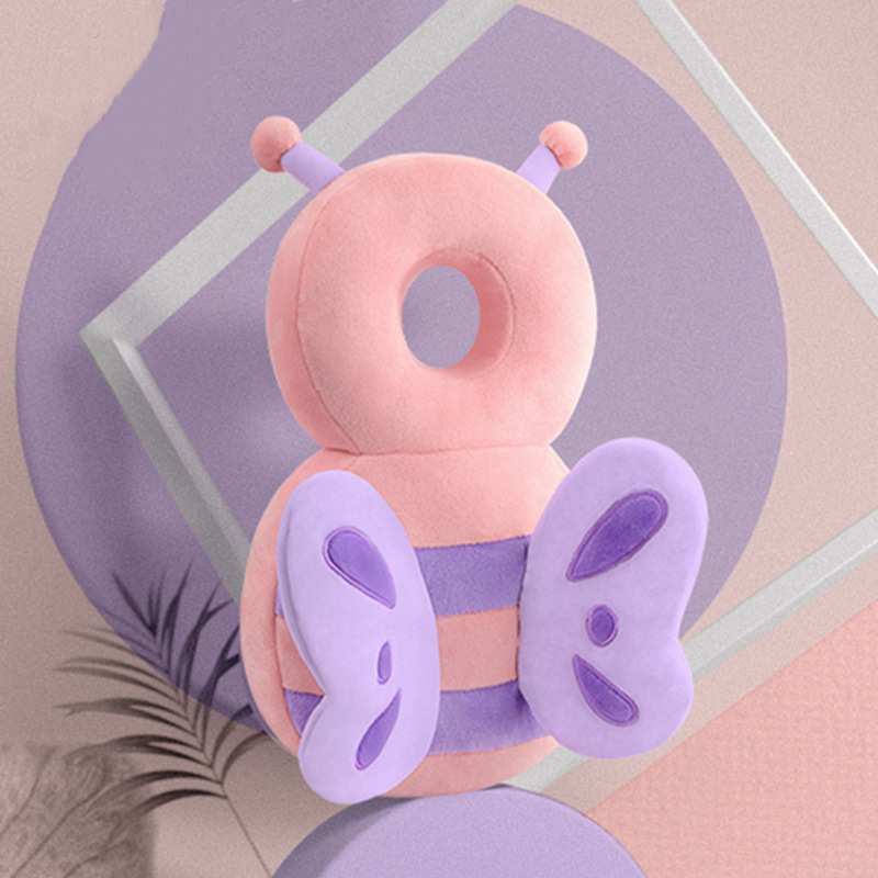 Infant Head Protection Pillow Breathable Soft