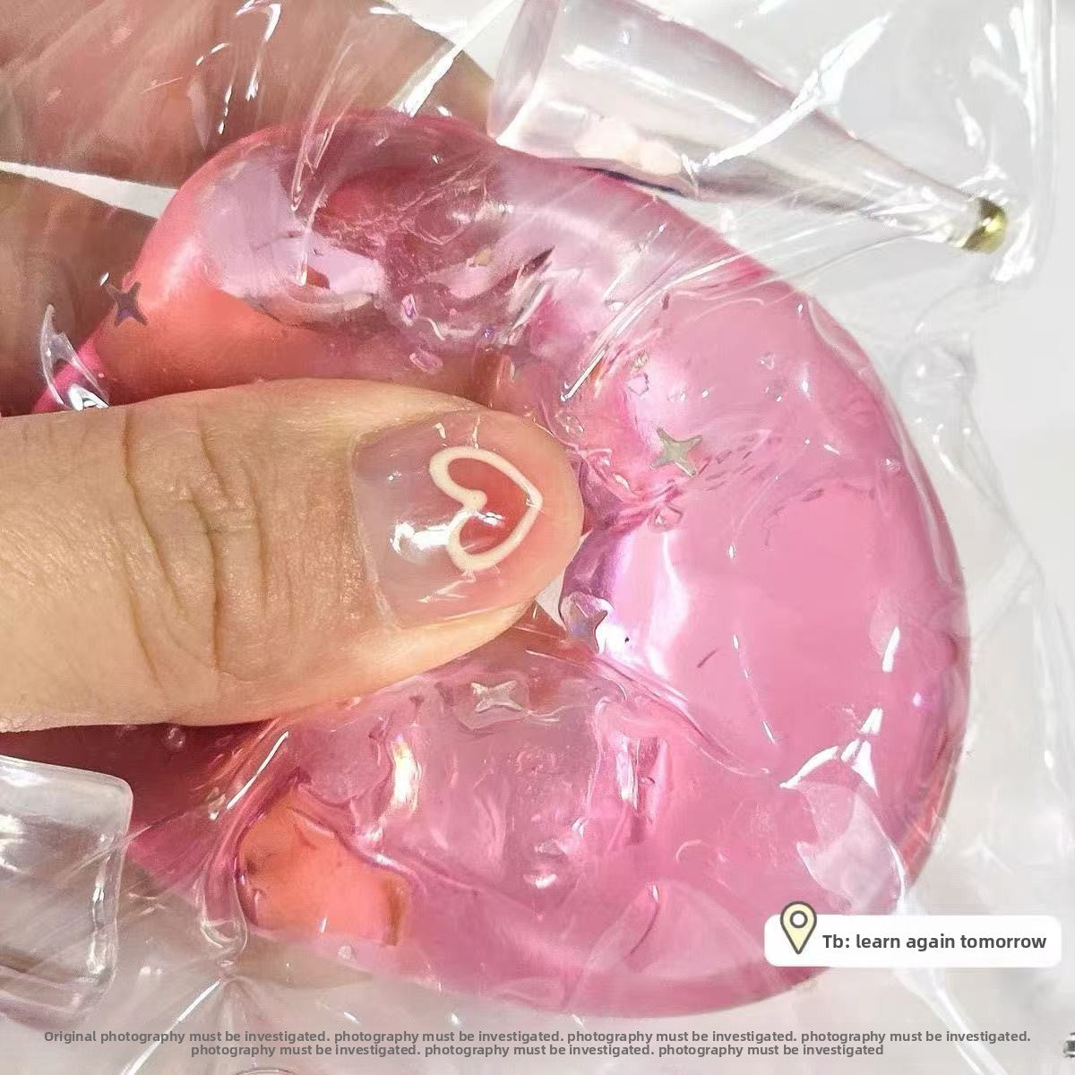 Squishy Sensory Toy