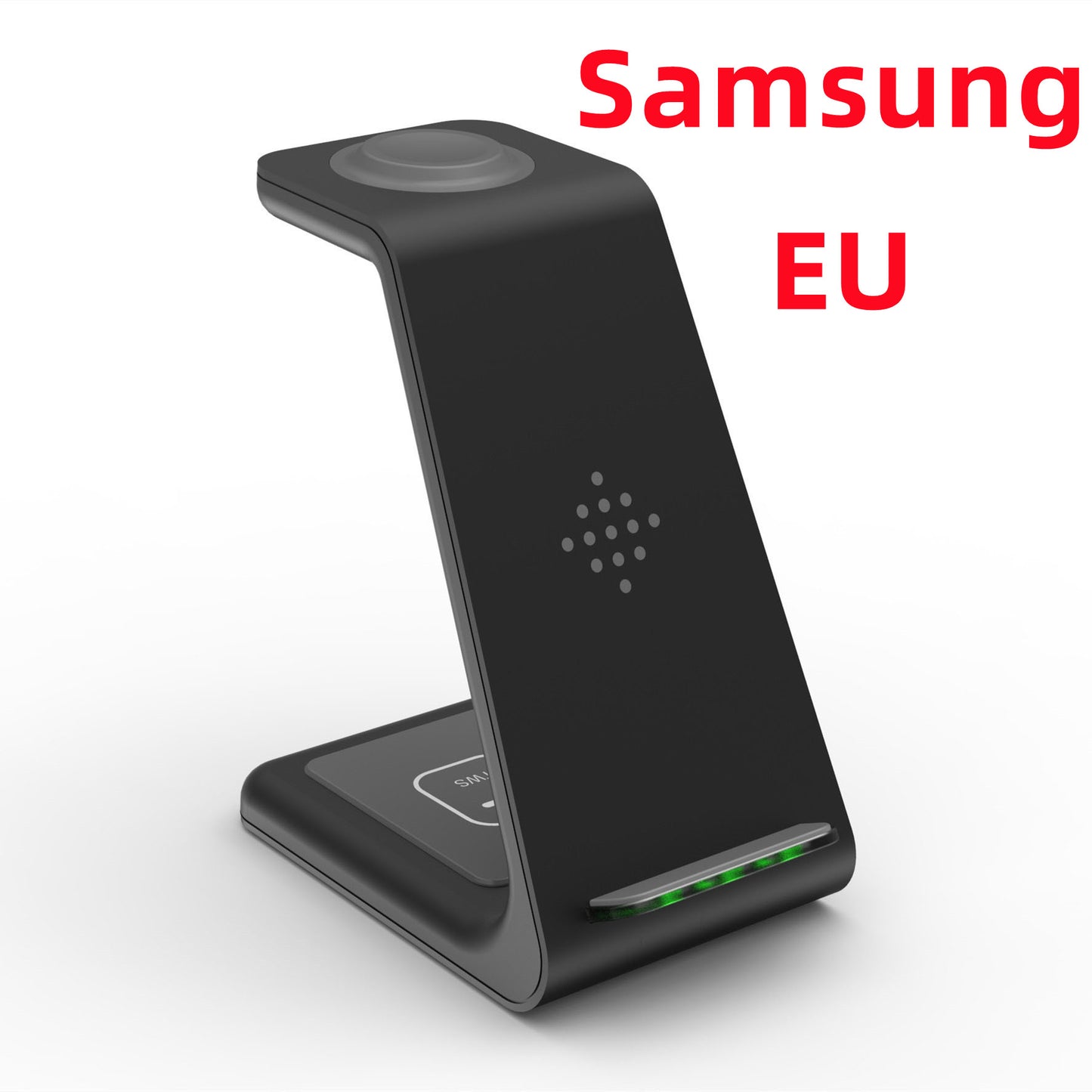 3-in-1 Fast Wireless Charging Station