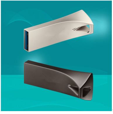 Small Triangle Metal USB Drive - Wholesale Bulk Order