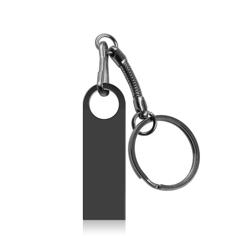 Premium Metal High-Speed USB Drive