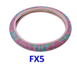 Premium Neoprene Steering Wheel Cover
