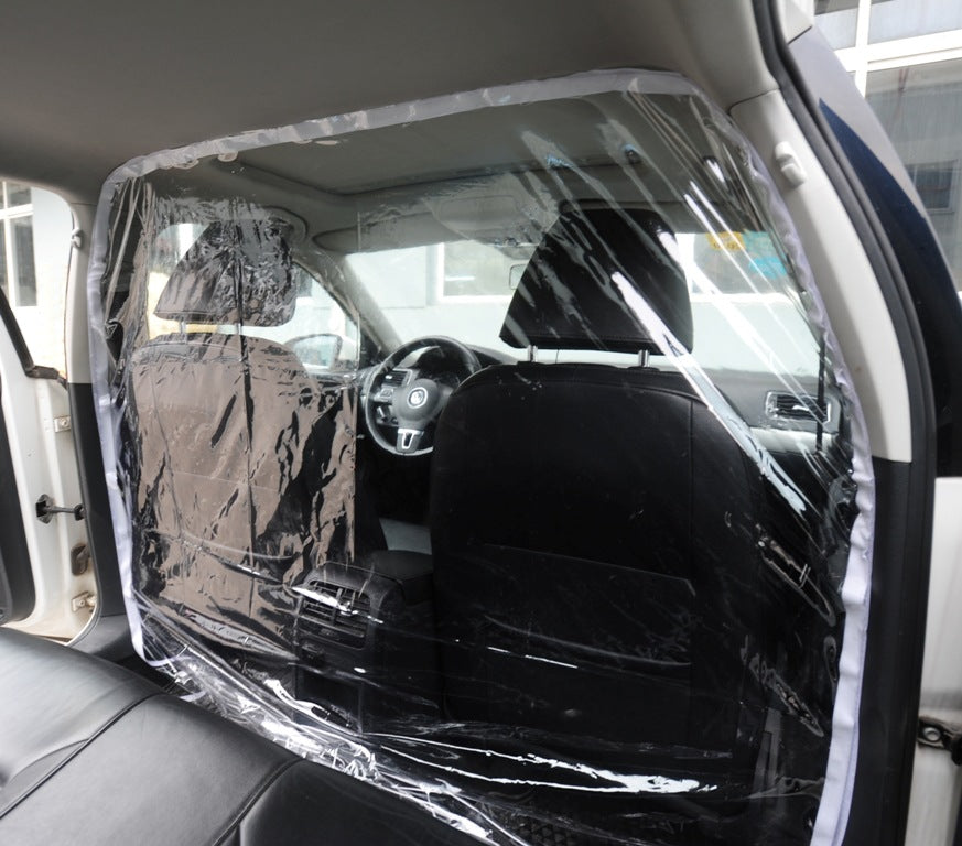 Premium Transparent Insulating Curtain