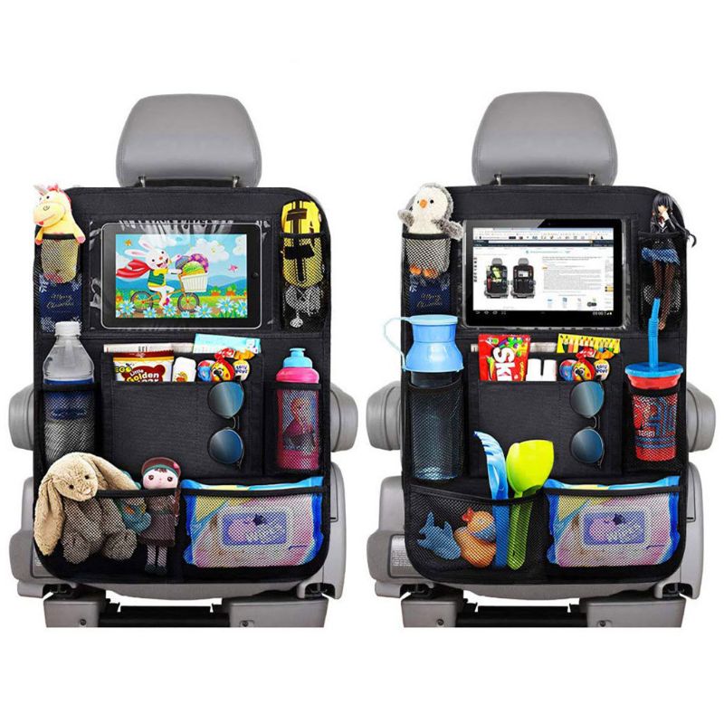 Premium Car Seat Back Organizer