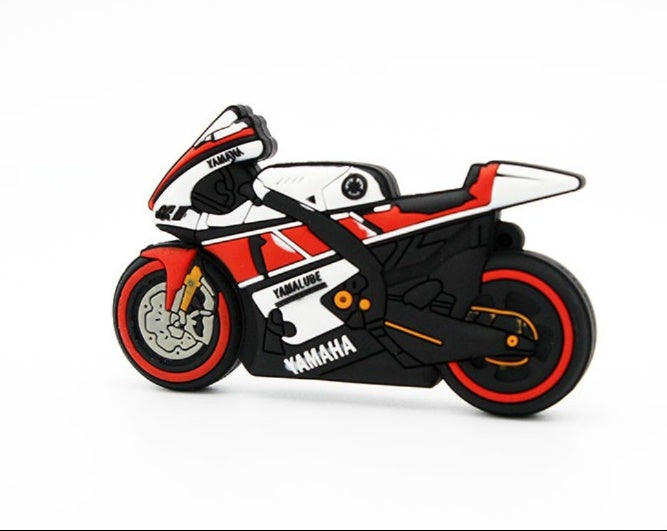 Creative Motorcycle USB Drive