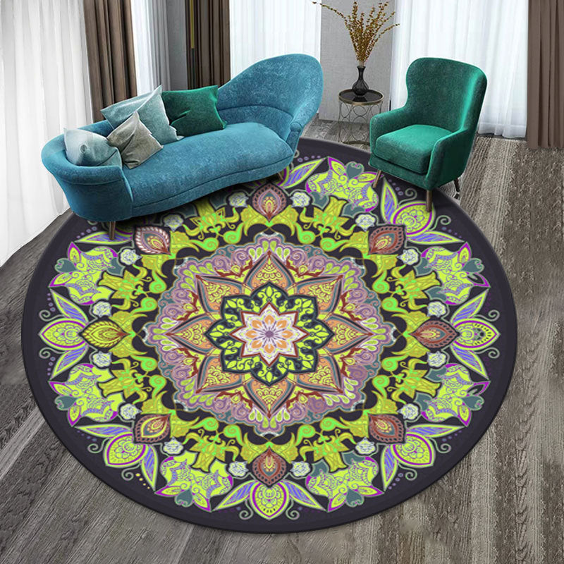 Premium Mandala Ethnic Area Rug