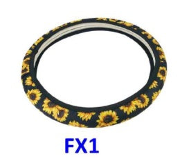 Premium Neoprene Steering Wheel Cover