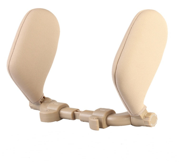 Premium Car Seat Headrest Pillow for Neck Support