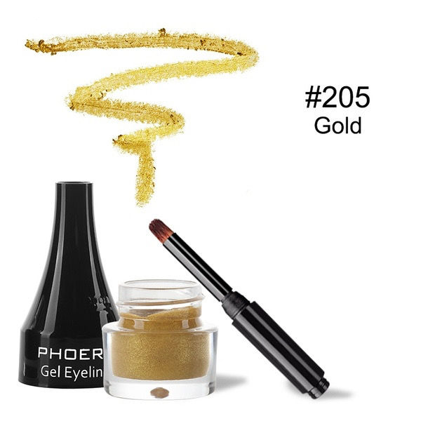 Effortless Precision Black Eyeliner