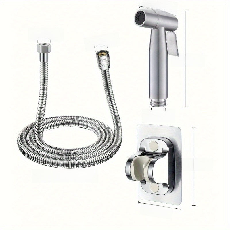 Toilet spray gun