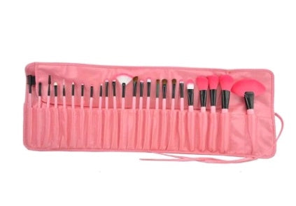 Premium 24-Piece Makeup Brush Collection
