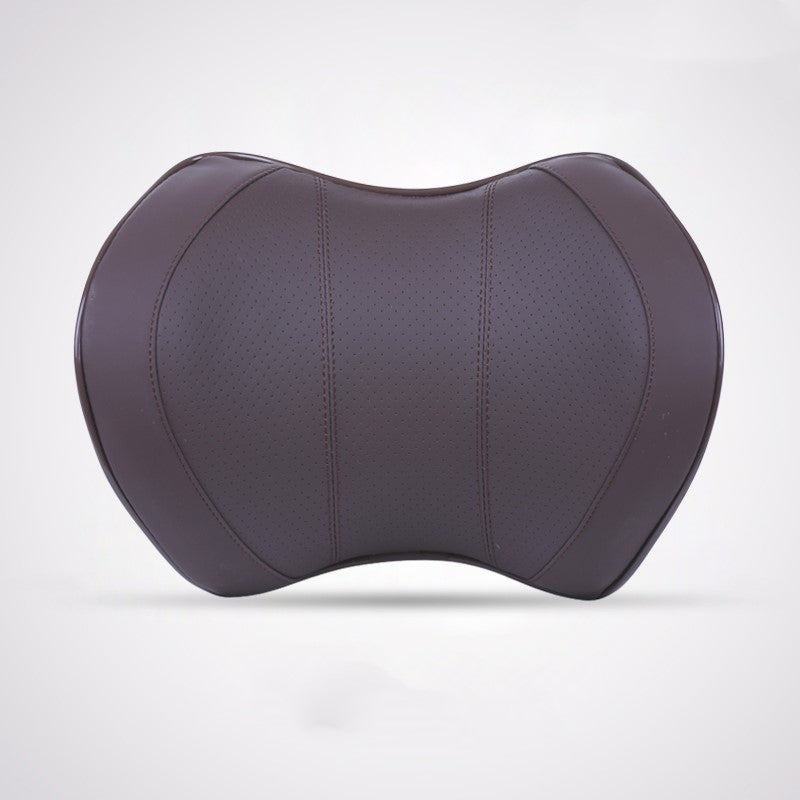 Premium Car Headrest Pillow with Memory Foam Support