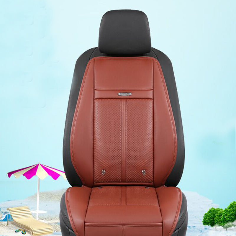 Premium Heated Car Seat Cushion for Winter Comfort