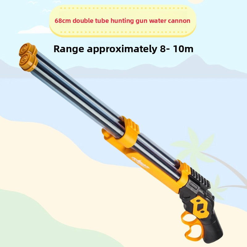 Pull-out toys for the Summer Water-splashing Festival