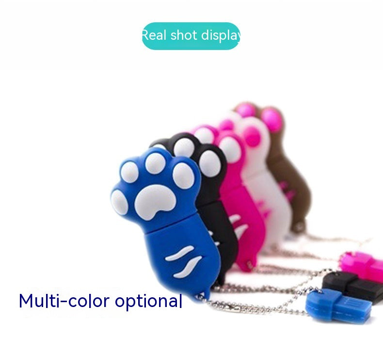 Cute Cat Claw USB Flash Drive
