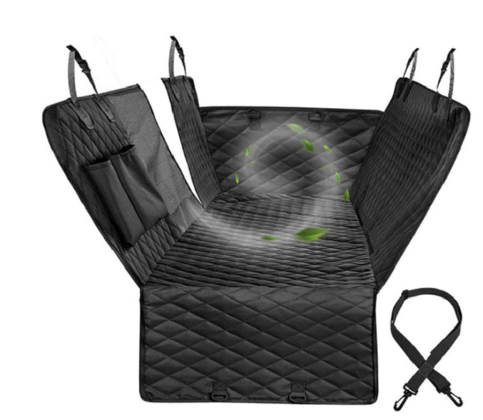 Premium Anti-Seepage Car Pet Cushion