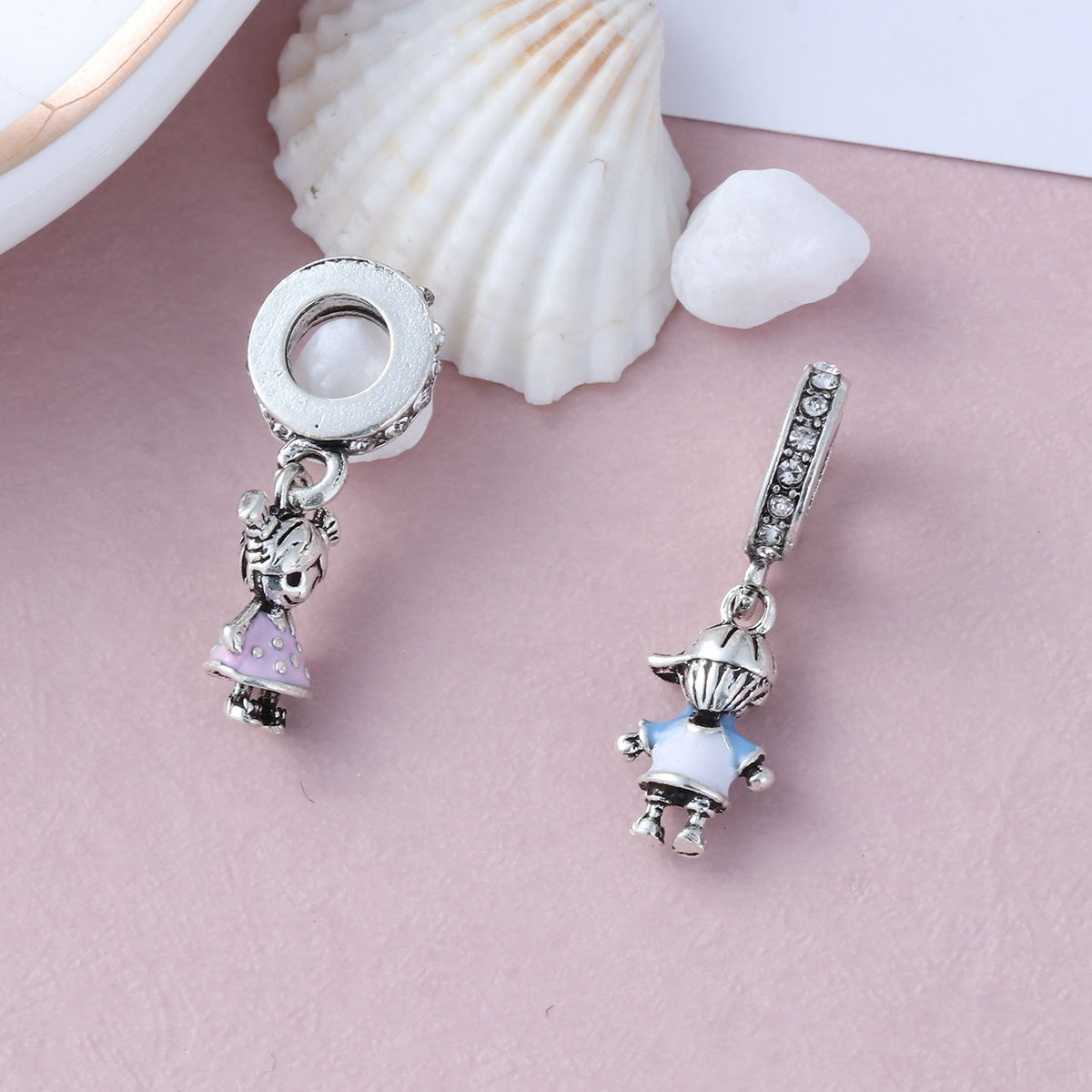 Boys and girls pendant accessories