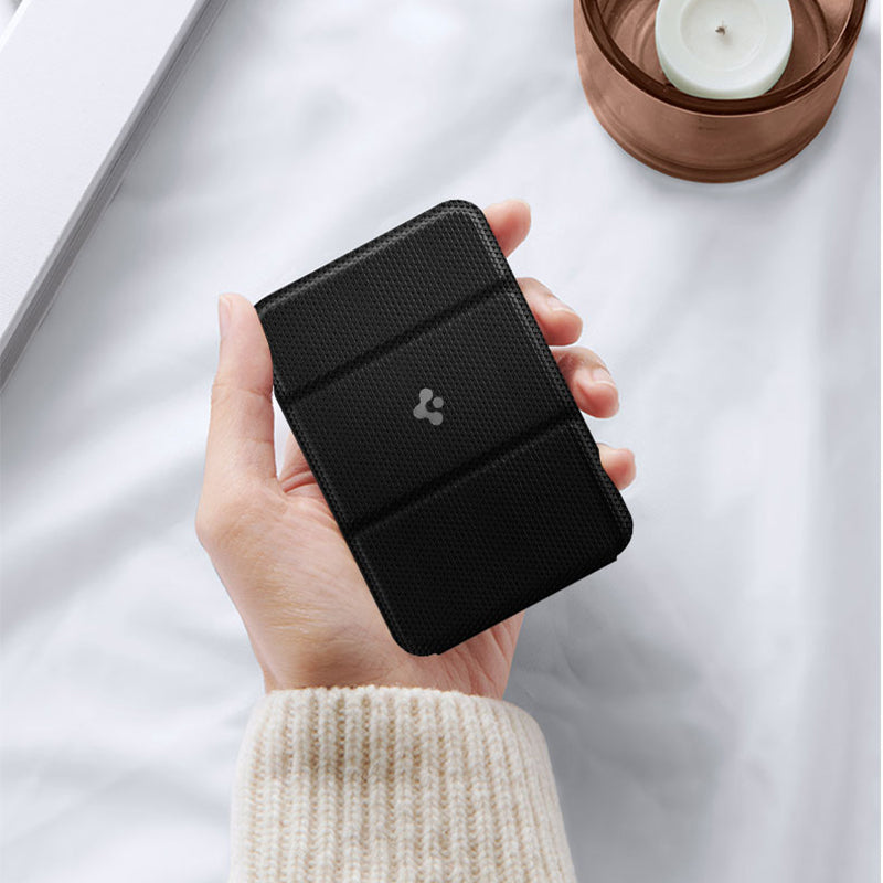 Magnetic MagSafe Card Holder & Kickstand for iPhone