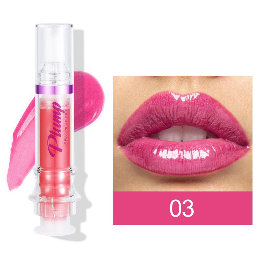 Radiant Plumping Lip Gloss | Mirror Finish & Rich Pigment