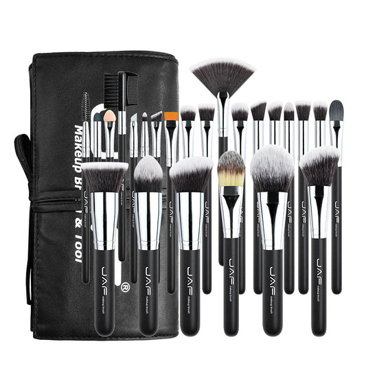 Professional 24-Piece Makeup Brush Set