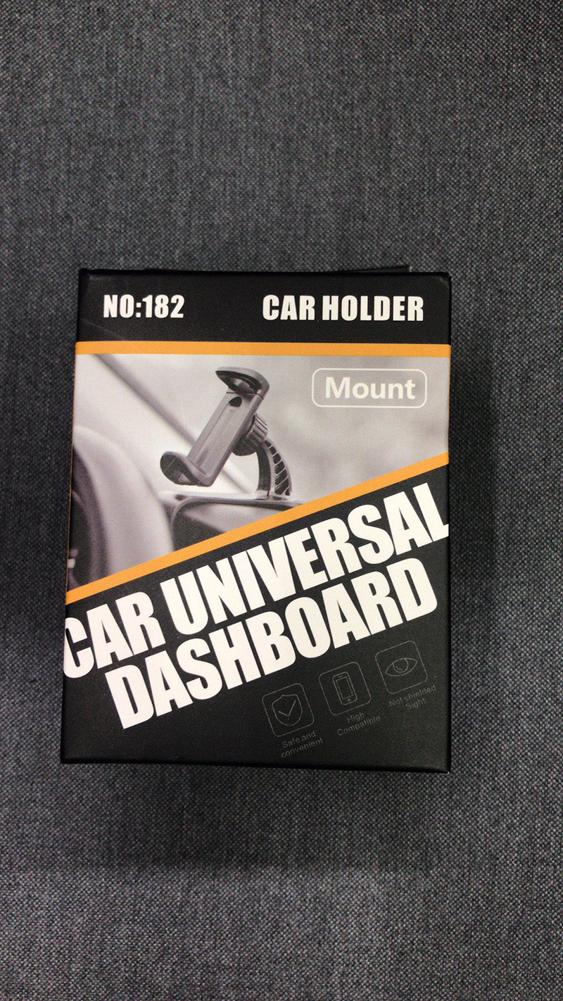 Universal 360° Rotational Car Phone Holder